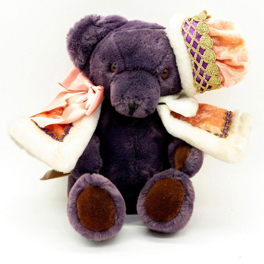 Nisbet Bears, The Nisbet Royal Bear 5131, Teddy Bear (1 of 4)