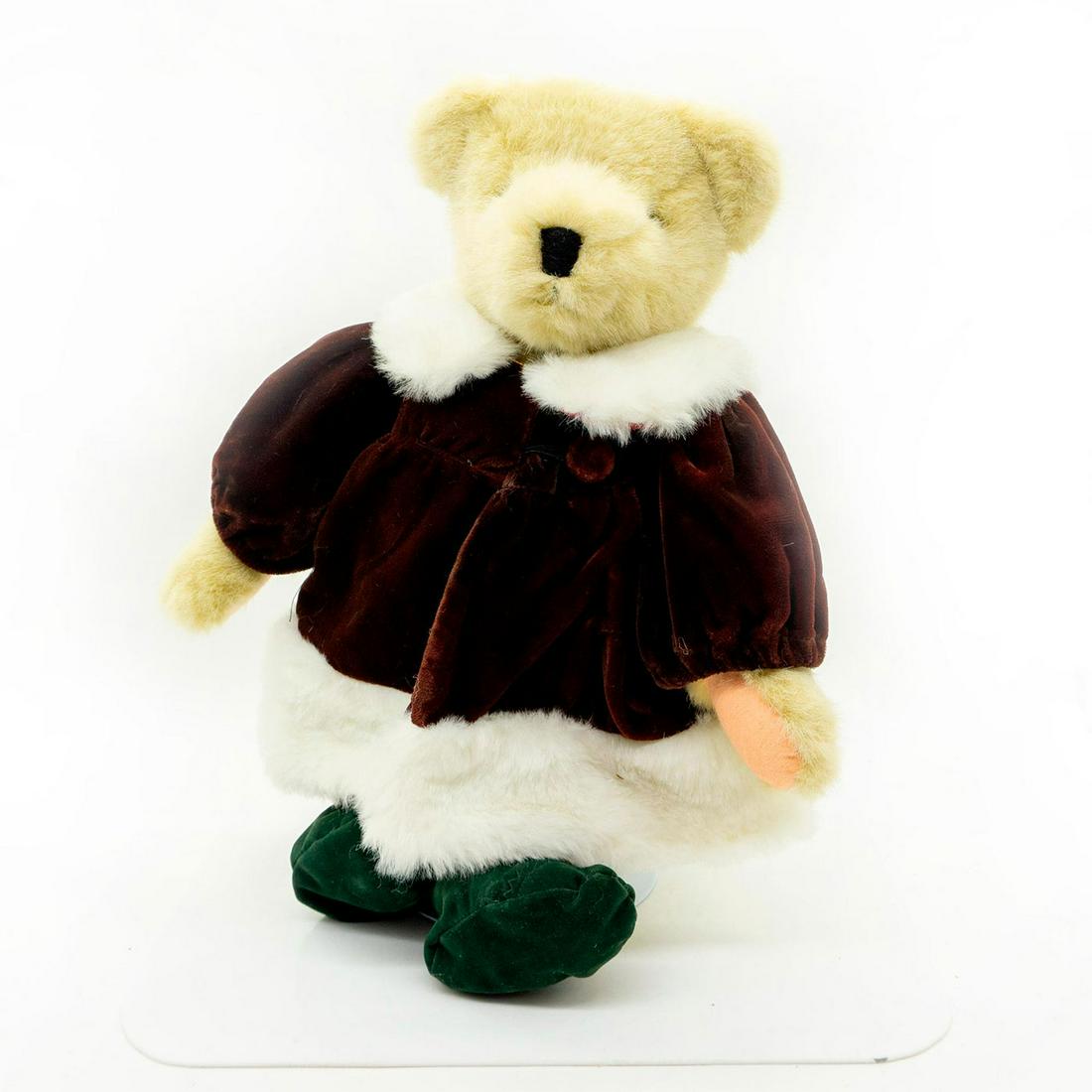 North American Bear Co Teddy Bear, A Christmas Carol (1 of 4)