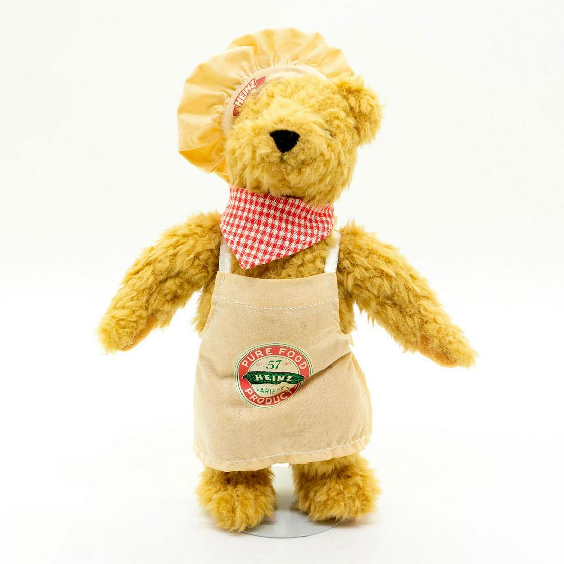 North American Bear Company Teddy Bear, Heinz (1 of 2)