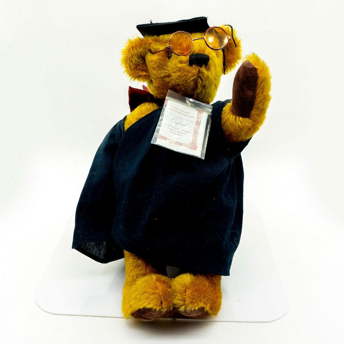 Past Times Oxford Teddy Bear, Graduate (1 of 2)