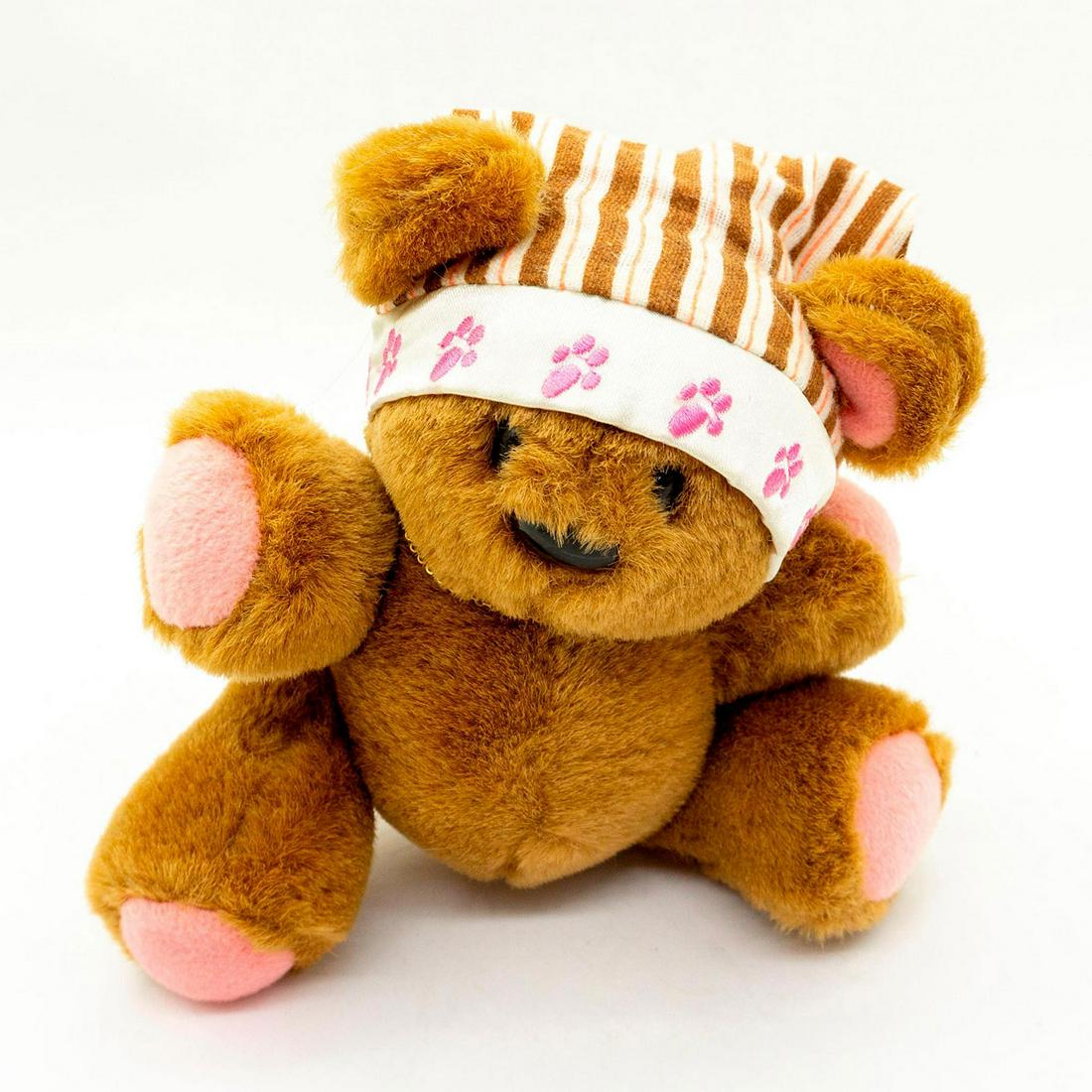 Paws Inc. Teddy Bear, Sleepy Time (1 of 2)