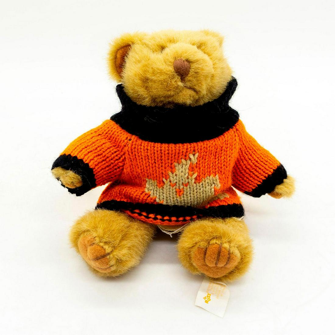 Russ Berrie Small Teddy Bear, The Boo Crew Bears (1 of 2)