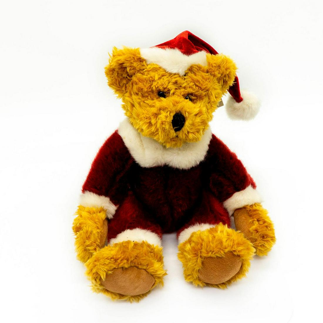 Russ Berrie Teddy Bear, Kris (1 of 3)