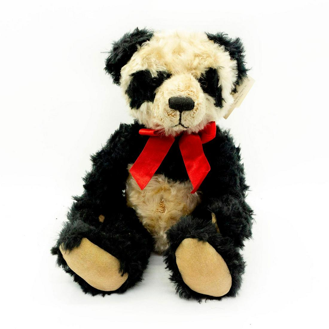 The Bombay Company Teddy Bear, Mei Ying (1 of 3)