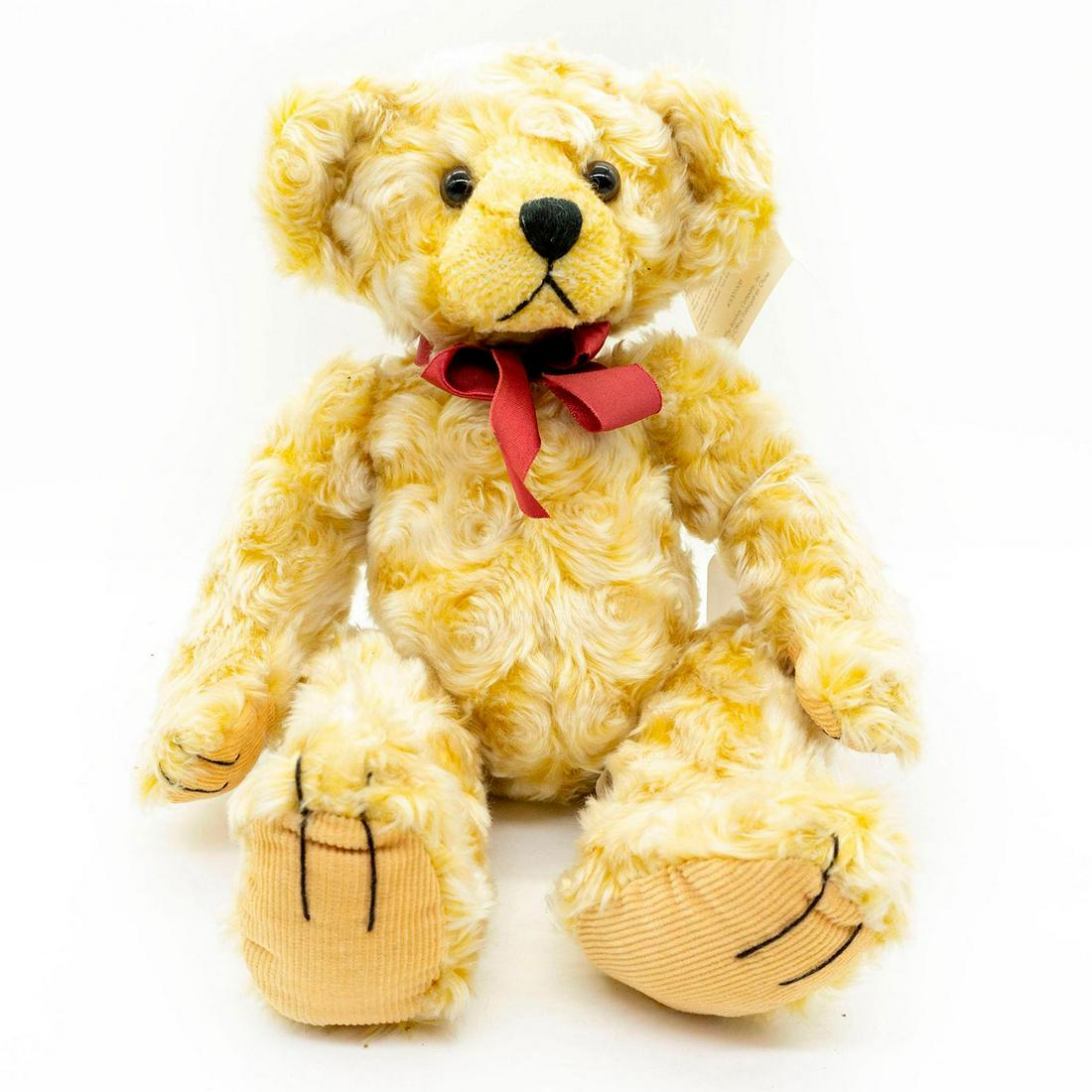 The Bombay Company Teddy Bear, Stanley (1 of 2)