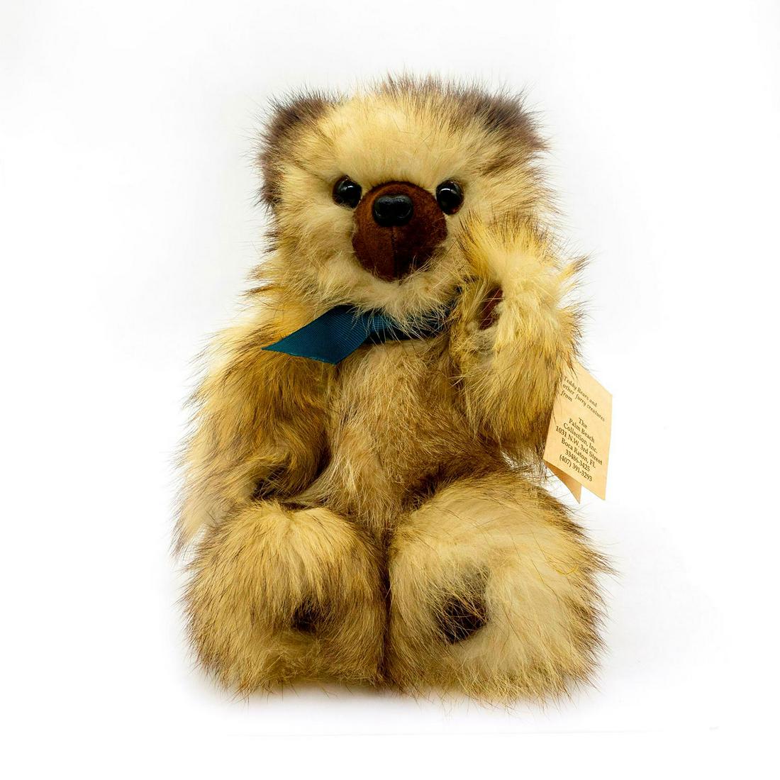 The Palm Beach Collection Teddy Bear, Basu (1 of 3)