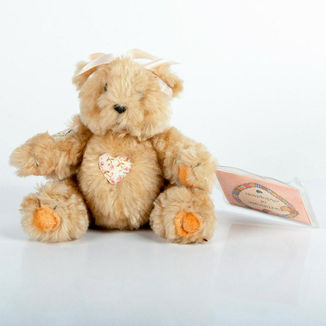 Vintage Priscilla Hillman Cherished Teddy Bear (1 of 3)