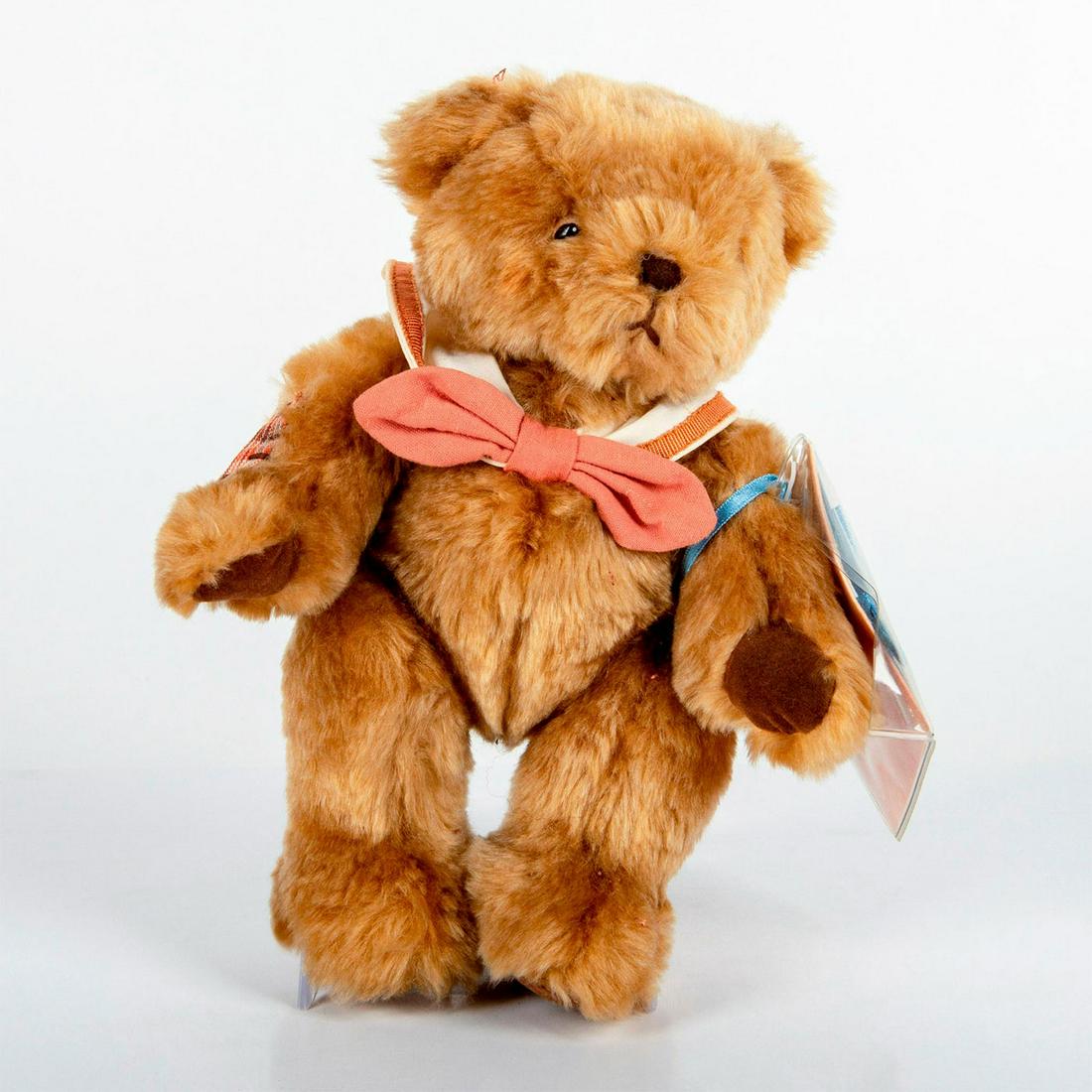 Vintage Priscilla Hillman Cherished Teddy Bear (1 of 4)