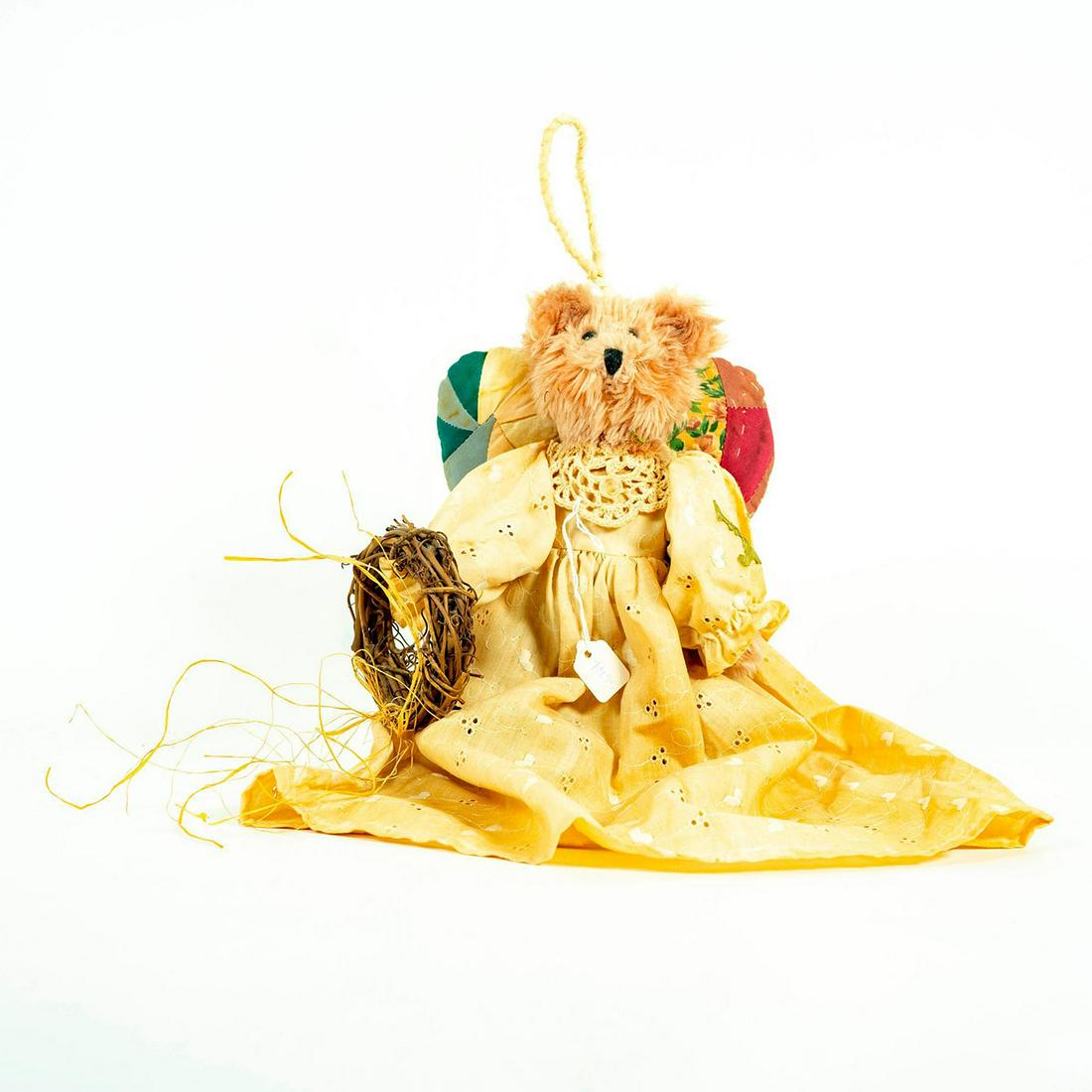 Vintage Teddy Bear, Unmarked (1 of 2)