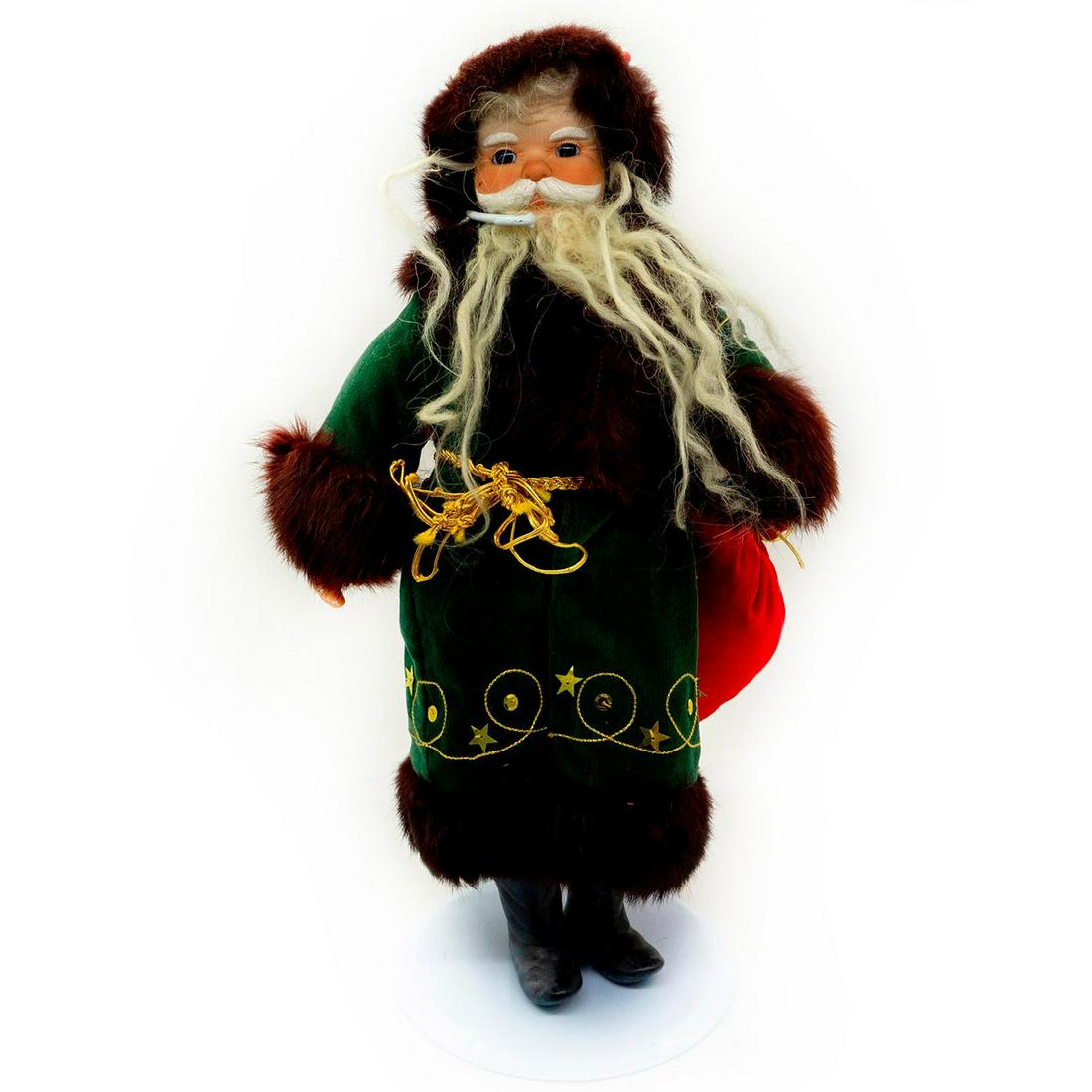 Gift World Of Gorham Musical Porcelain Doll, Old St. (1 of 2)