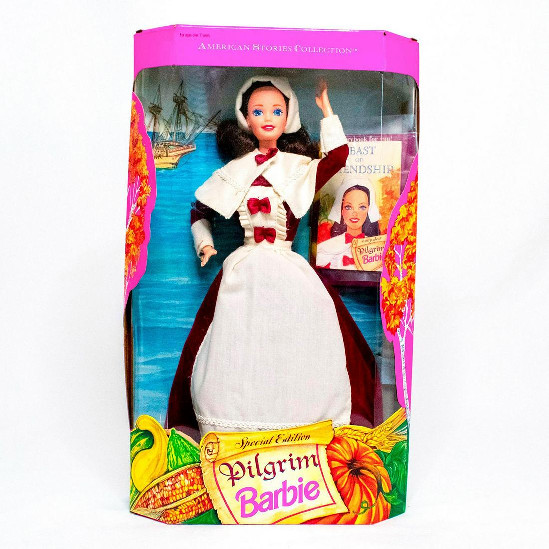 Mattel Barbie Doll, American Stories Collection, (1 of 5)