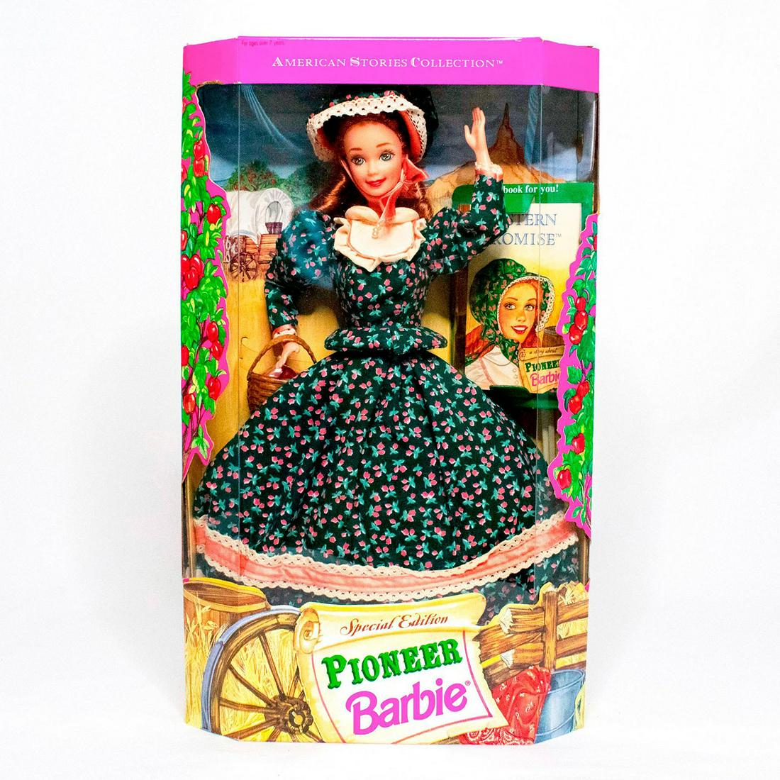 Mattel Barbie Doll, American Stories Collection, (1 of 6)