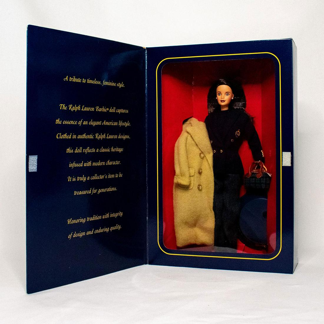 Mattel Barbie Doll, Ralph Lauren Bloomindales (1 of 6)