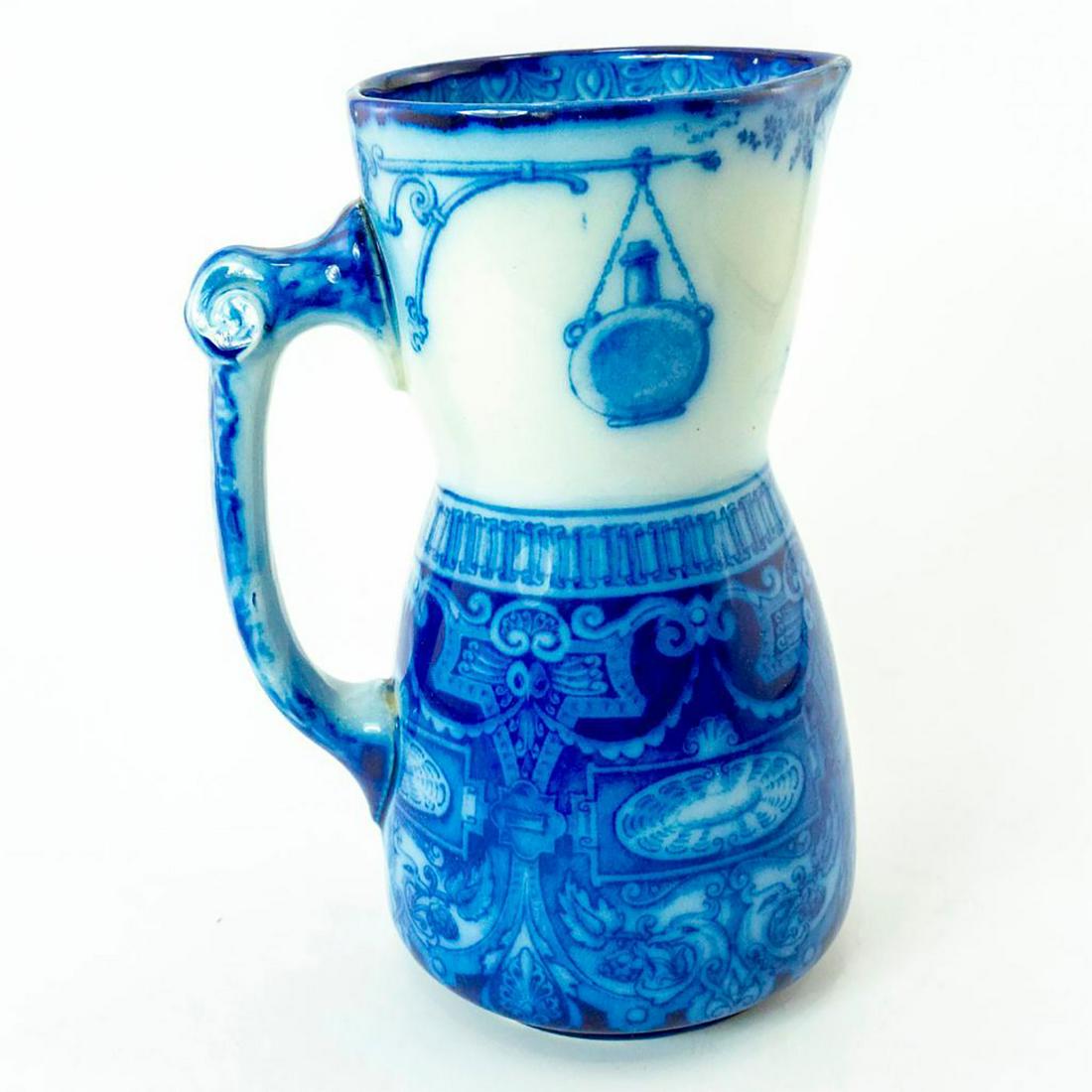 Doulton Burslem Ceramic Jacobean Pitcher (1 of 3)