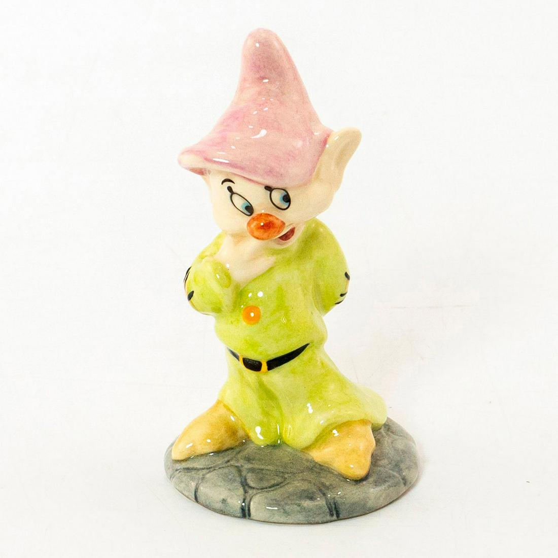 Royal Doulton Figurine, Snow White Dopey, SW13 (1 of 3)