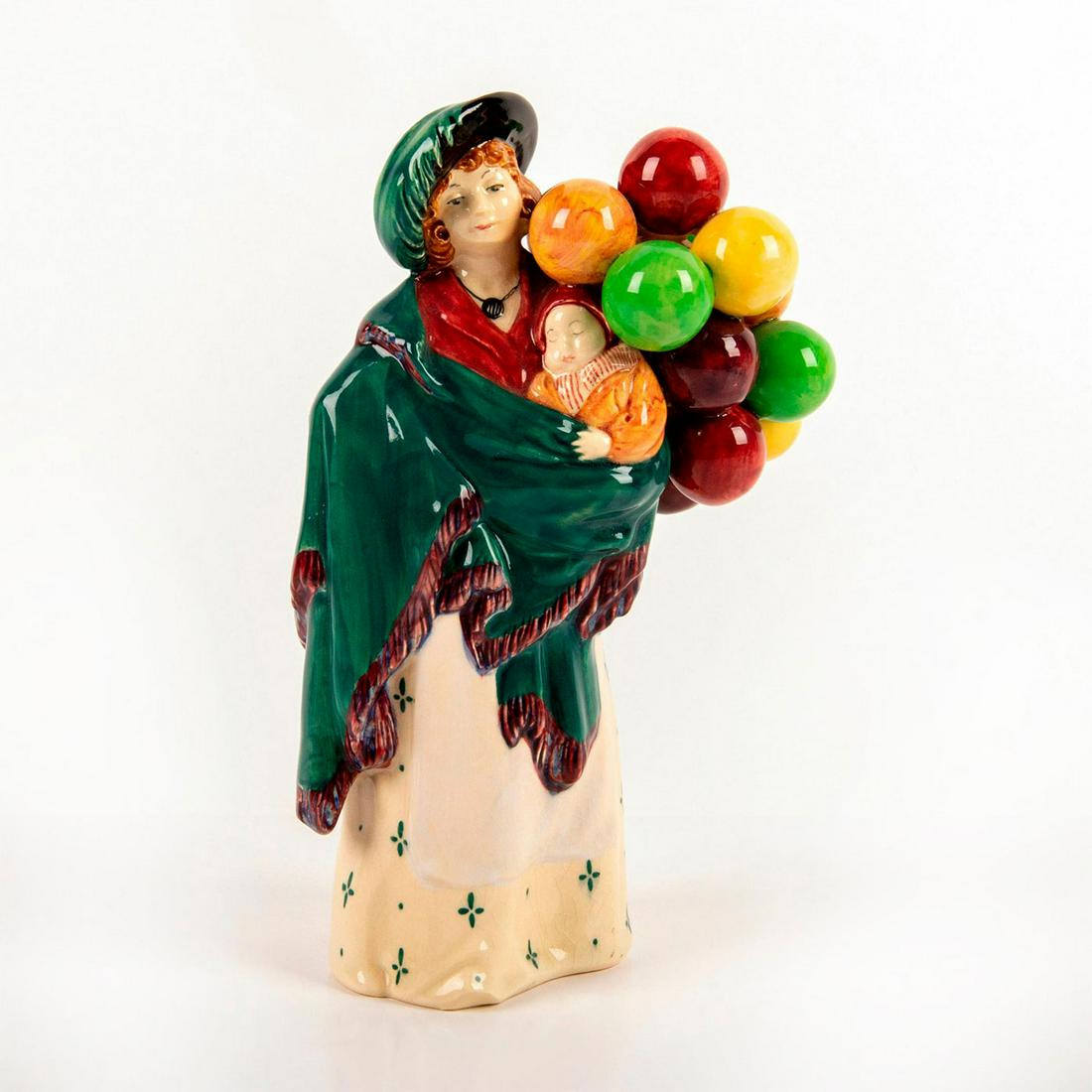 Balloon Seller HN583 - Royal Doulton Figurine (1 of 3)