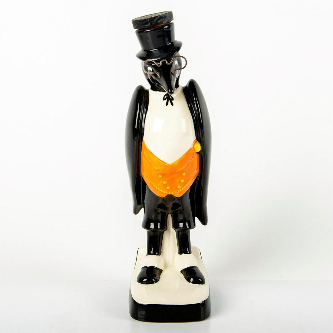 Royal Doulton Whisky Bottle, Old Crow Bourbon (1 of 5)