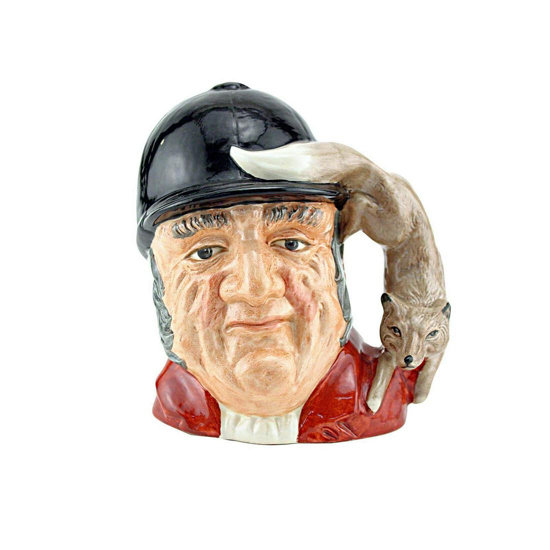 Gone Away D6538 - Small - Royal Doulton Character Jug (1 of 1)