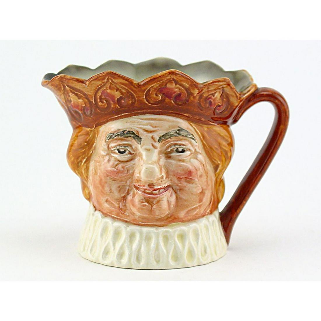 Old King Cole D6037 - Small - Royal Doulton Character (1 of 1)