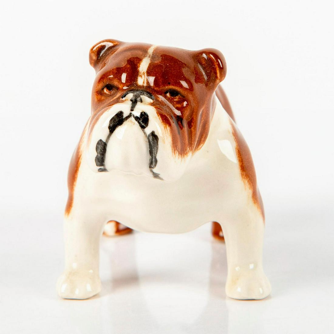 Vintage Beswick Figurine, Bosun Bulldog (1 of 5)