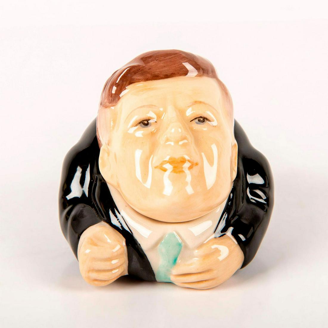 Kevin Francis, Face Pots John F Kennedy (1 of 5)