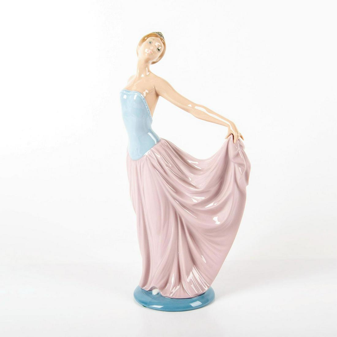 Dancer 1005050 - Lladro Porcelain Figurine (1 of 6)