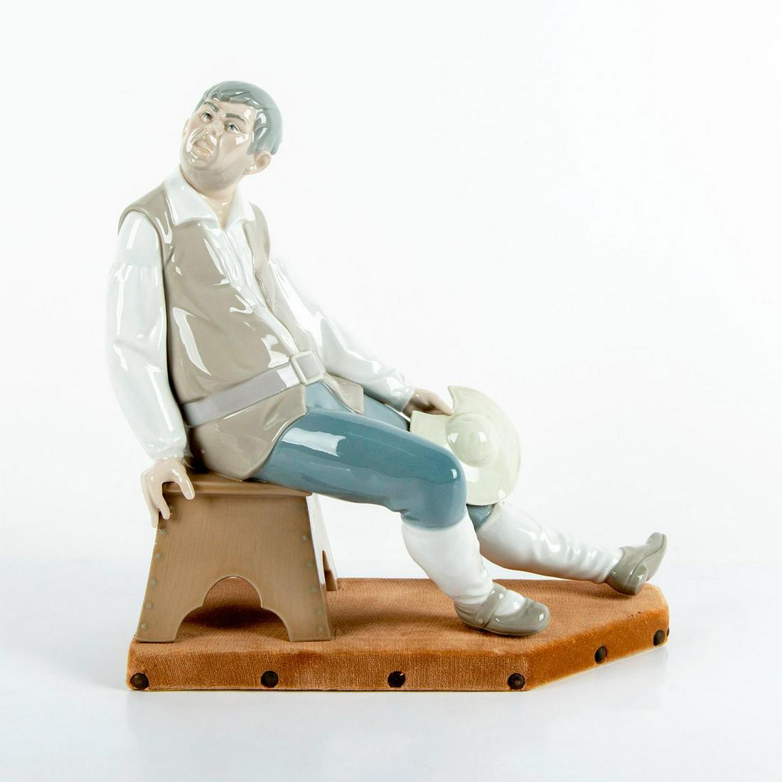 Sancho Panza 1001031 - Lladro Porcelain Figurine (1 of 4)