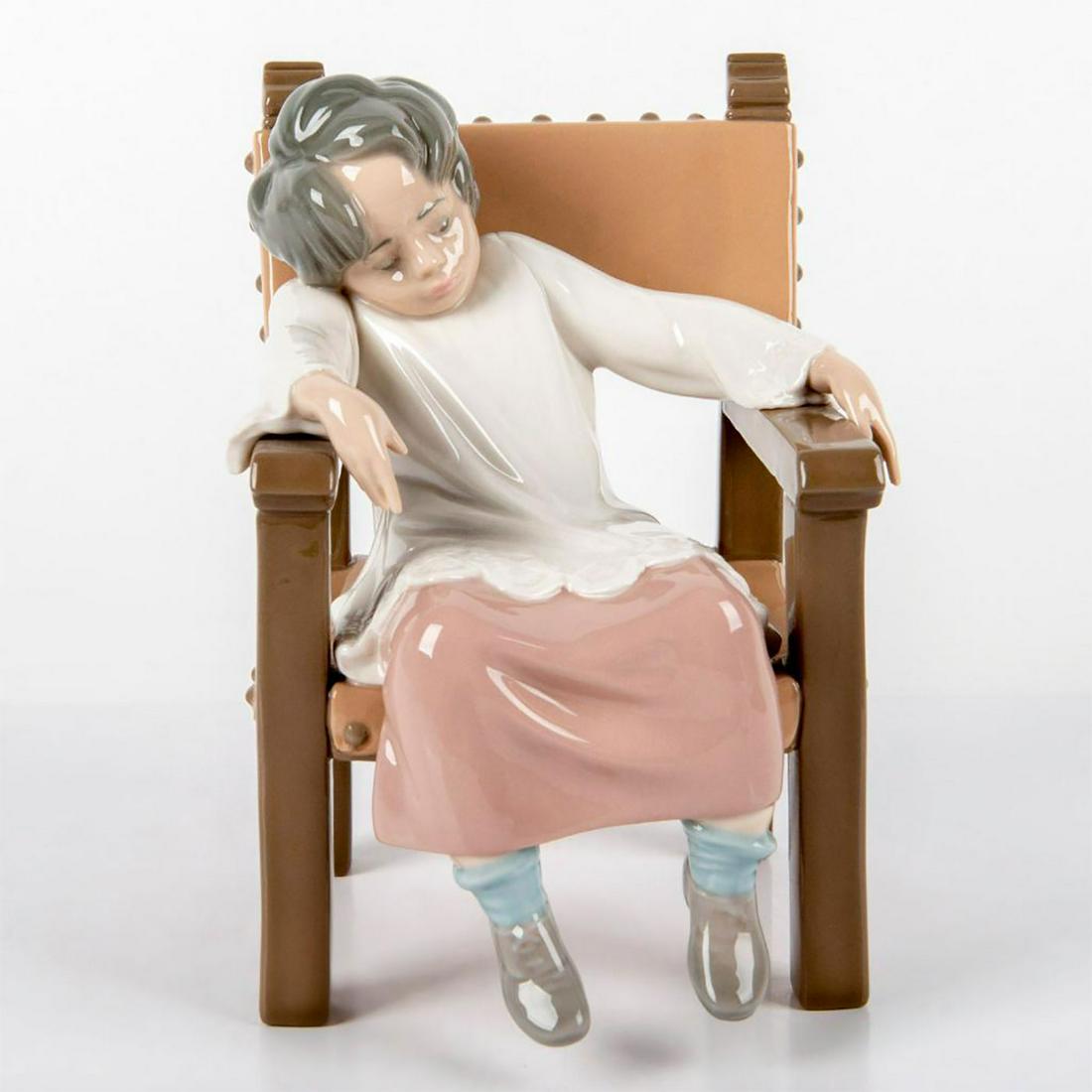 Choir Boy 1005070 - Lladro Porcelain Figurine (1 of 5)