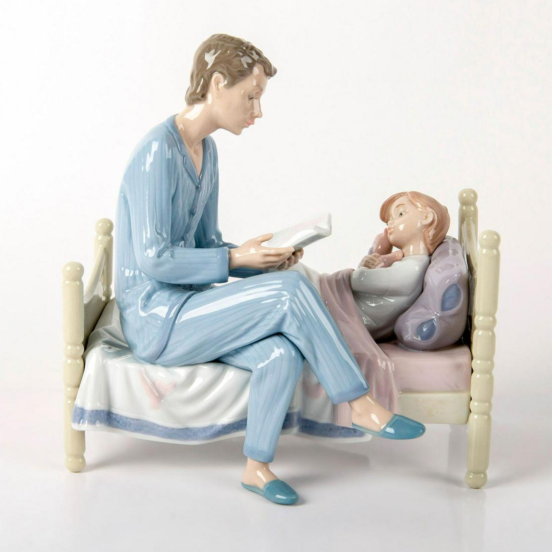 Just One More 1005899 - Lladro Porcelain Figurine (1 of 3)
