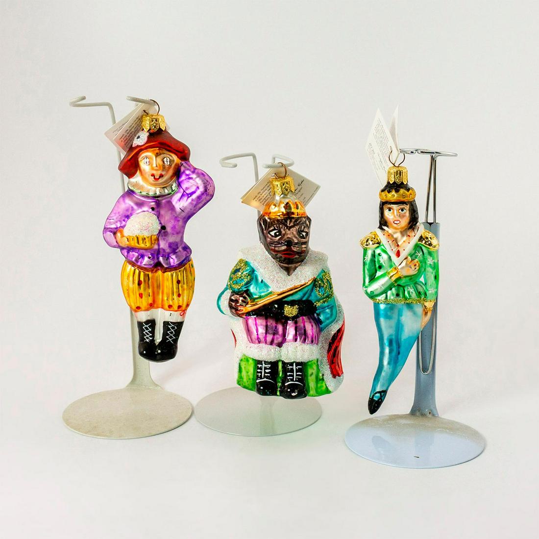 Christopher Radko Christmas Ornaments, Nutcracker Suite (1 of 4)