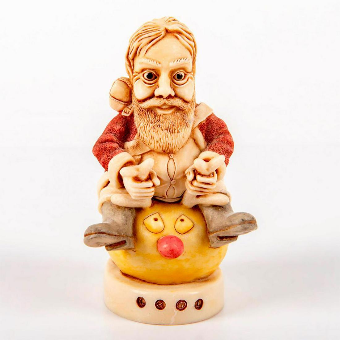 Harmony Kingdom Box Figurine, Nicks New Ride TJSESA09 (1 of 4)