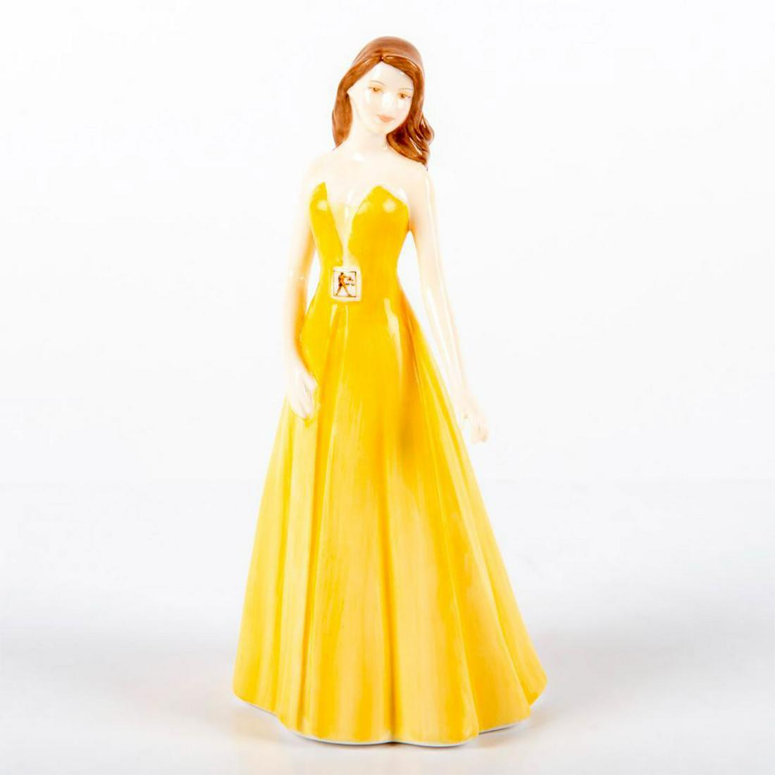Libra HN5343 Prototype - Royal Doulton Figurine (1 of 3)