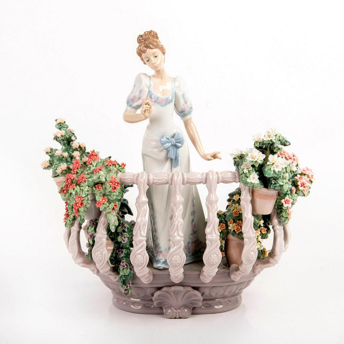 Far Away Thoughts 01001798 LTD - Lladro Porcelain (1 of 9)