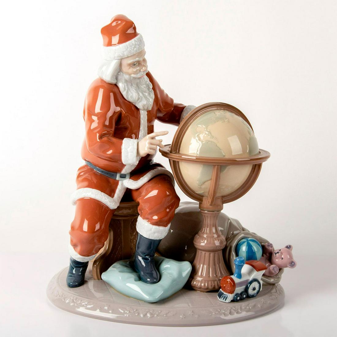 Christmas Journey 01001813 LTD - Lladro Porcelain (1 of 3)