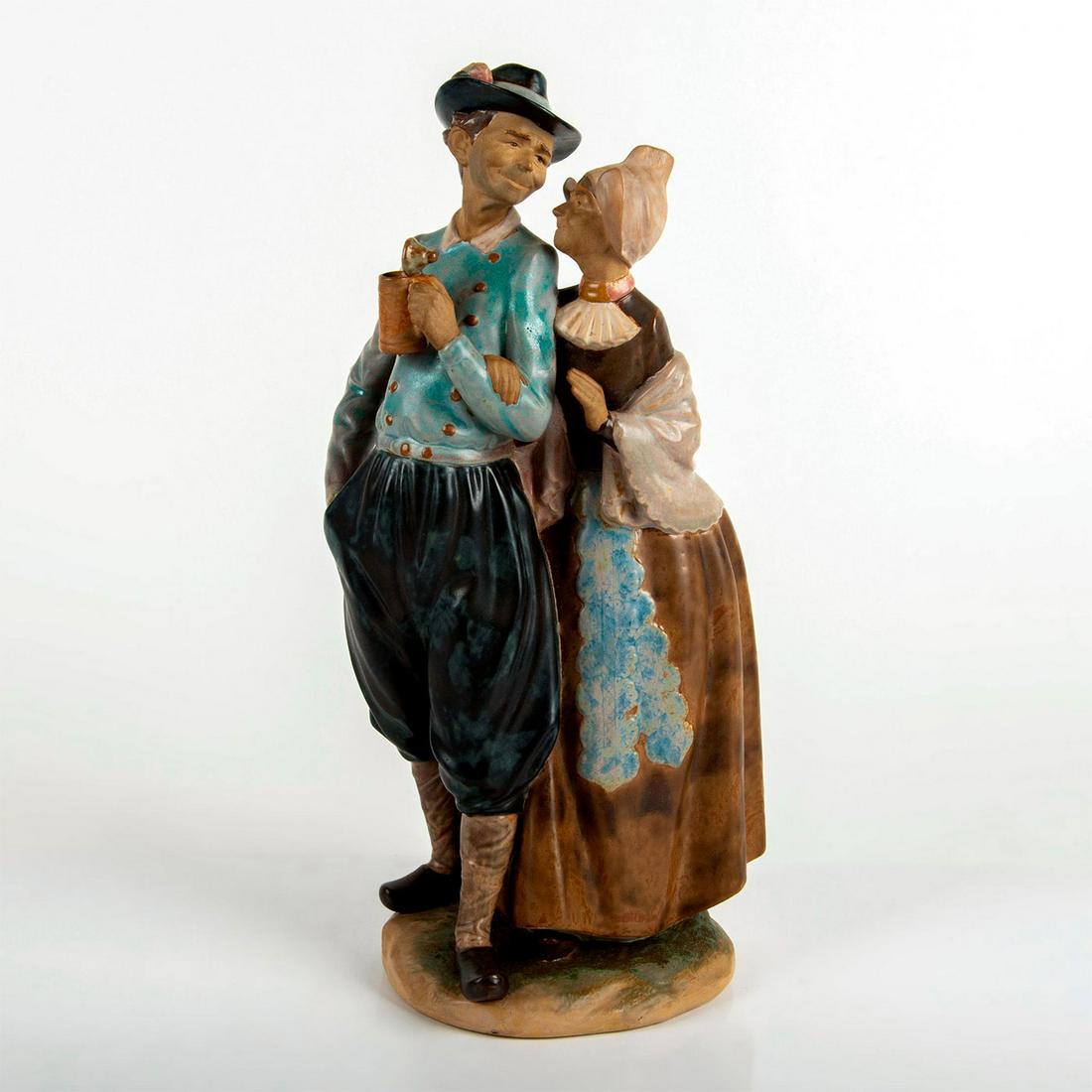 Golden Wedding 1014937 - Lladro Porcelain Figurine (1 of 4)