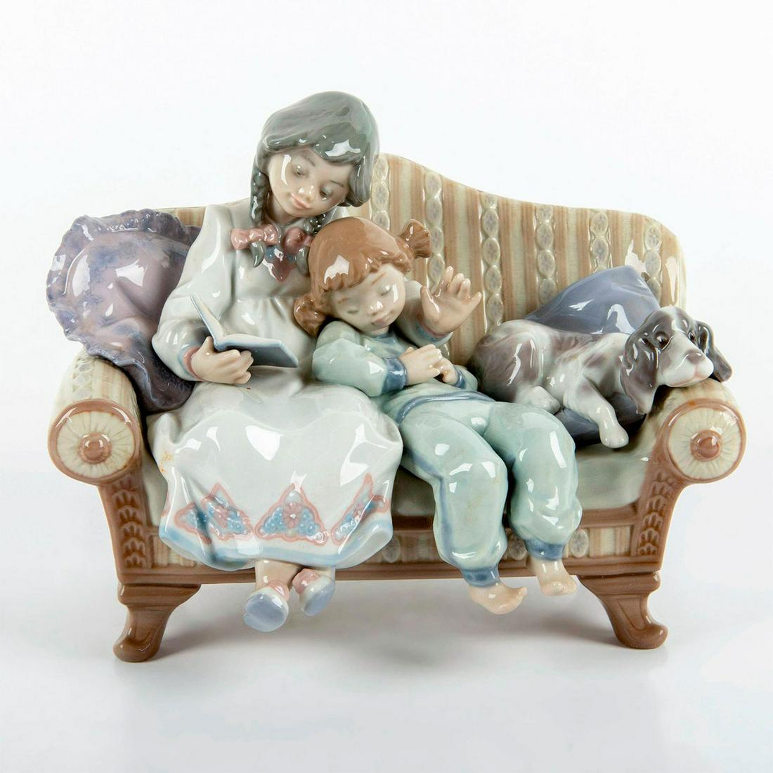 Big Sister 1005735 - Lladro Porcelain Figurine (1 of 3)