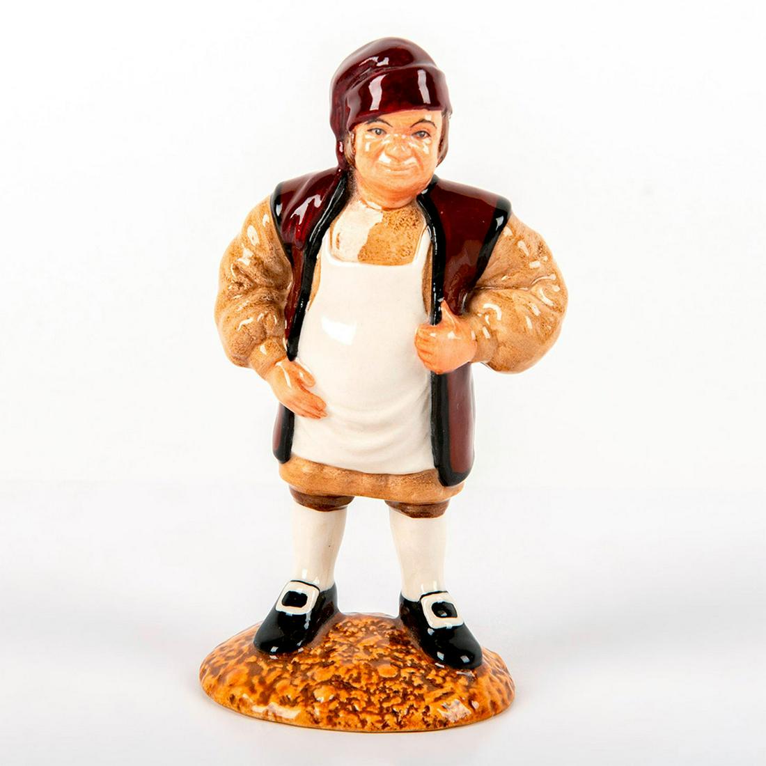 Royal Doulton Lord of The Rings Figure, Barliman (1 of 3)