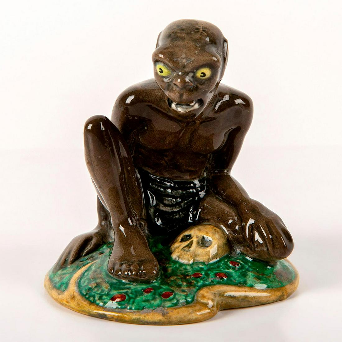 Royal Doulton Lord of The Rings Figure, Gollum HN2913 (1 of 3)