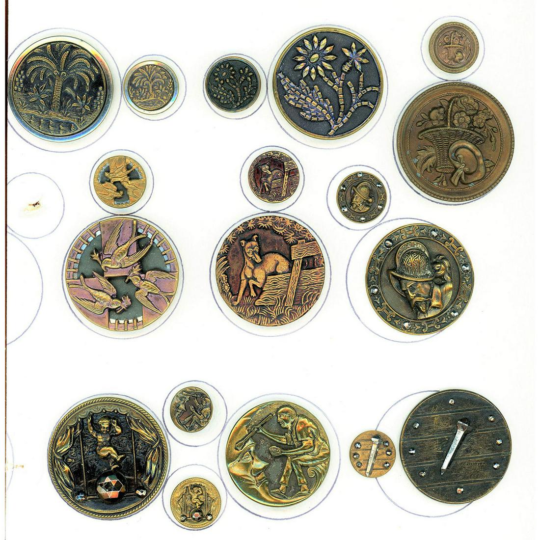 A CARD OF DIV 1 MOTHER/DAUGHTER PAIRS INCLUDING DOGS (1 of 5)