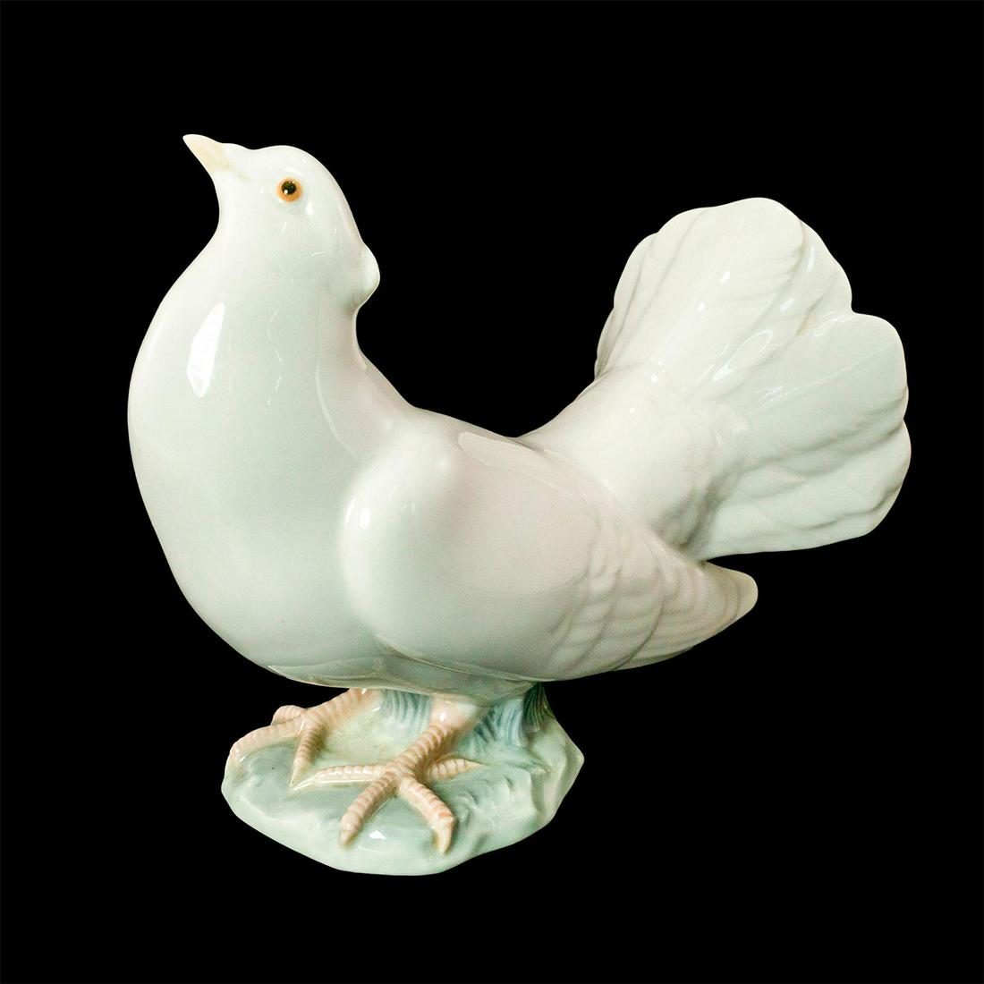 Dove 1001015 - Lladro Porcelain Figurine (1 of 4)