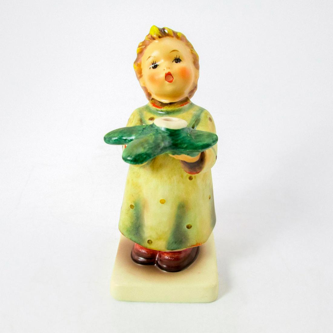 A Gentle Glow 439 - Goebel Hummel Figure (1 of 3)
