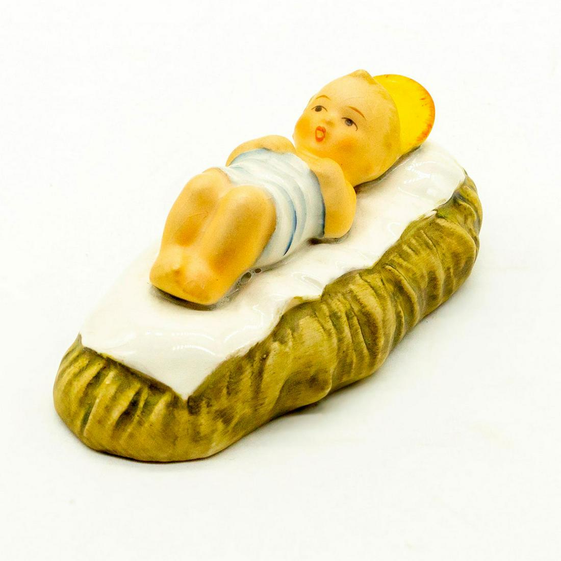 Baby Jesus 214A - Goebel Hummel Figure (1 of 9)