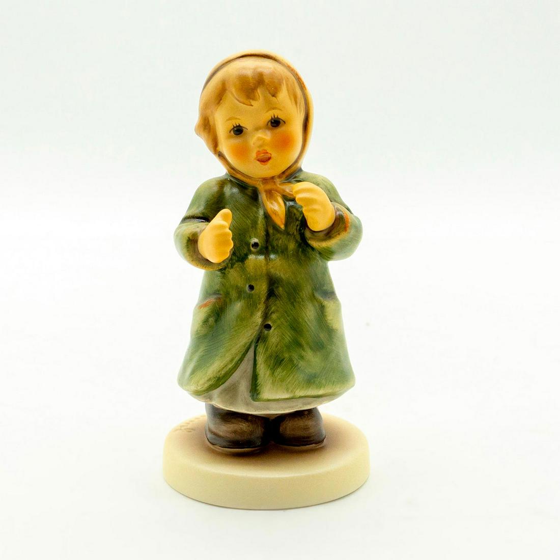 Keeping Time 2183 - Goebel Hummel Figure (1 of 7)
