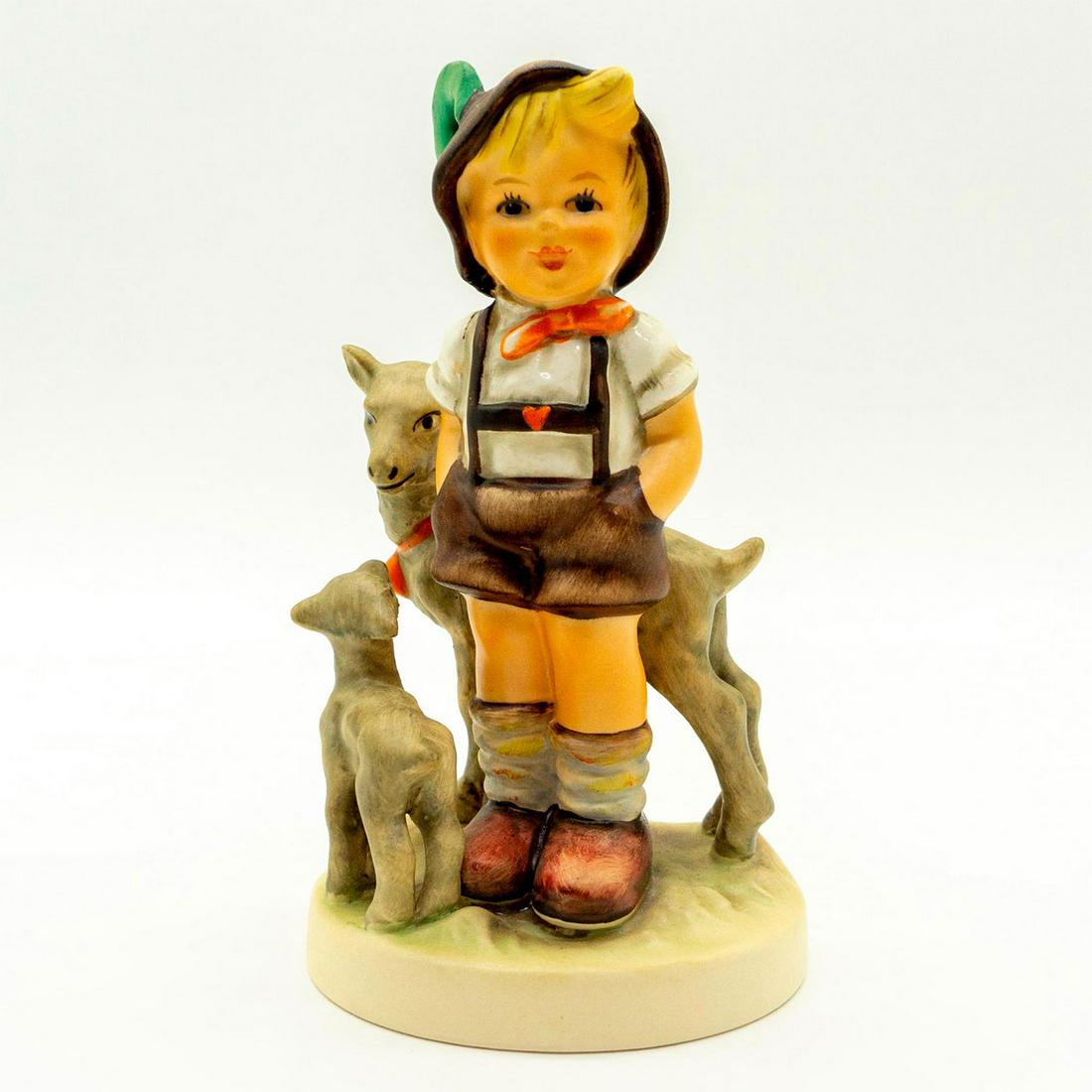 Little Goat Herder 200 - Goebel Hummel Figure (1 of 8)