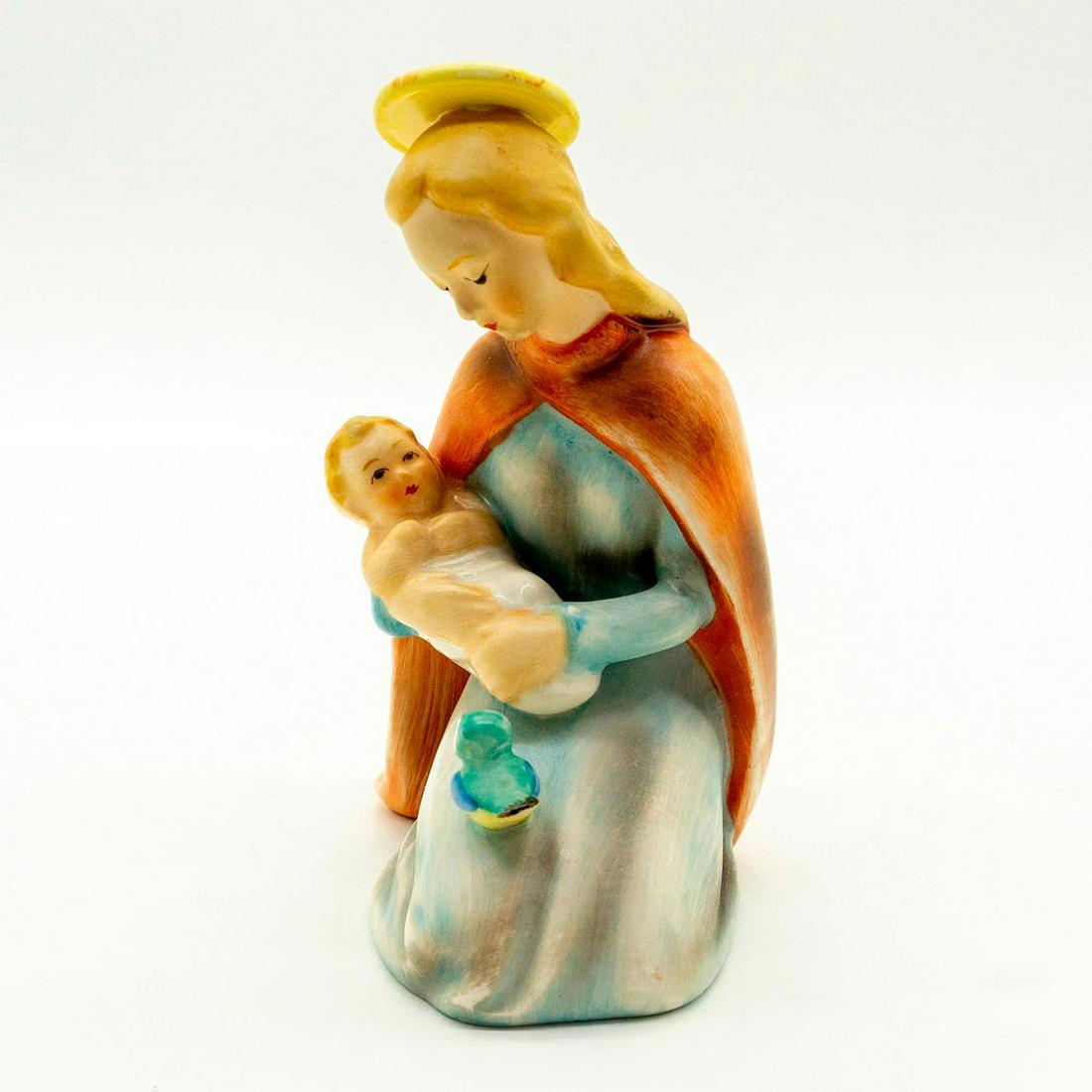 Madonna And Child 237A - Goebel Hummel Figure (1 of 8)