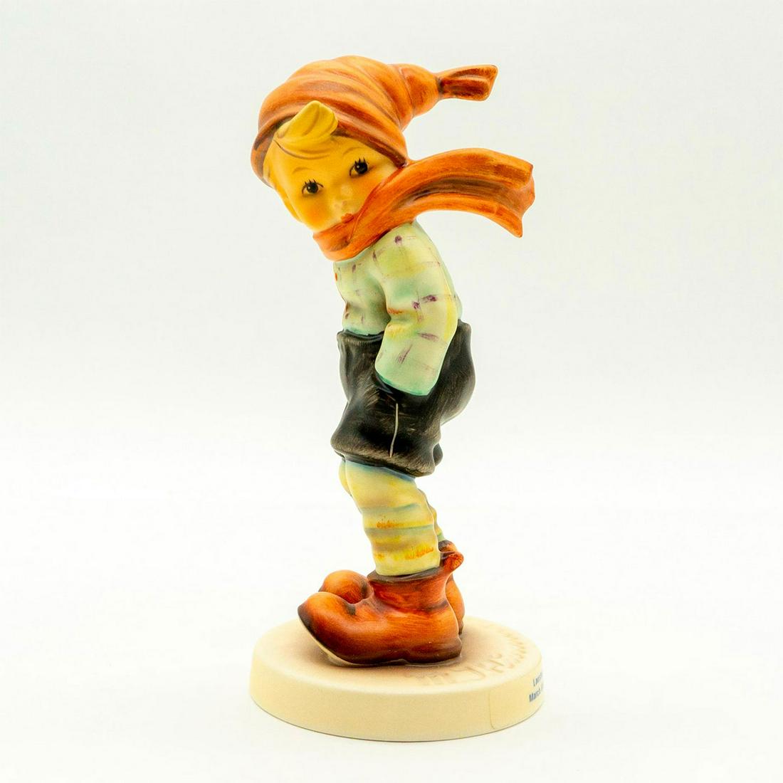 March Winds 43 - Goebel Hummel Figure (1 of 9)