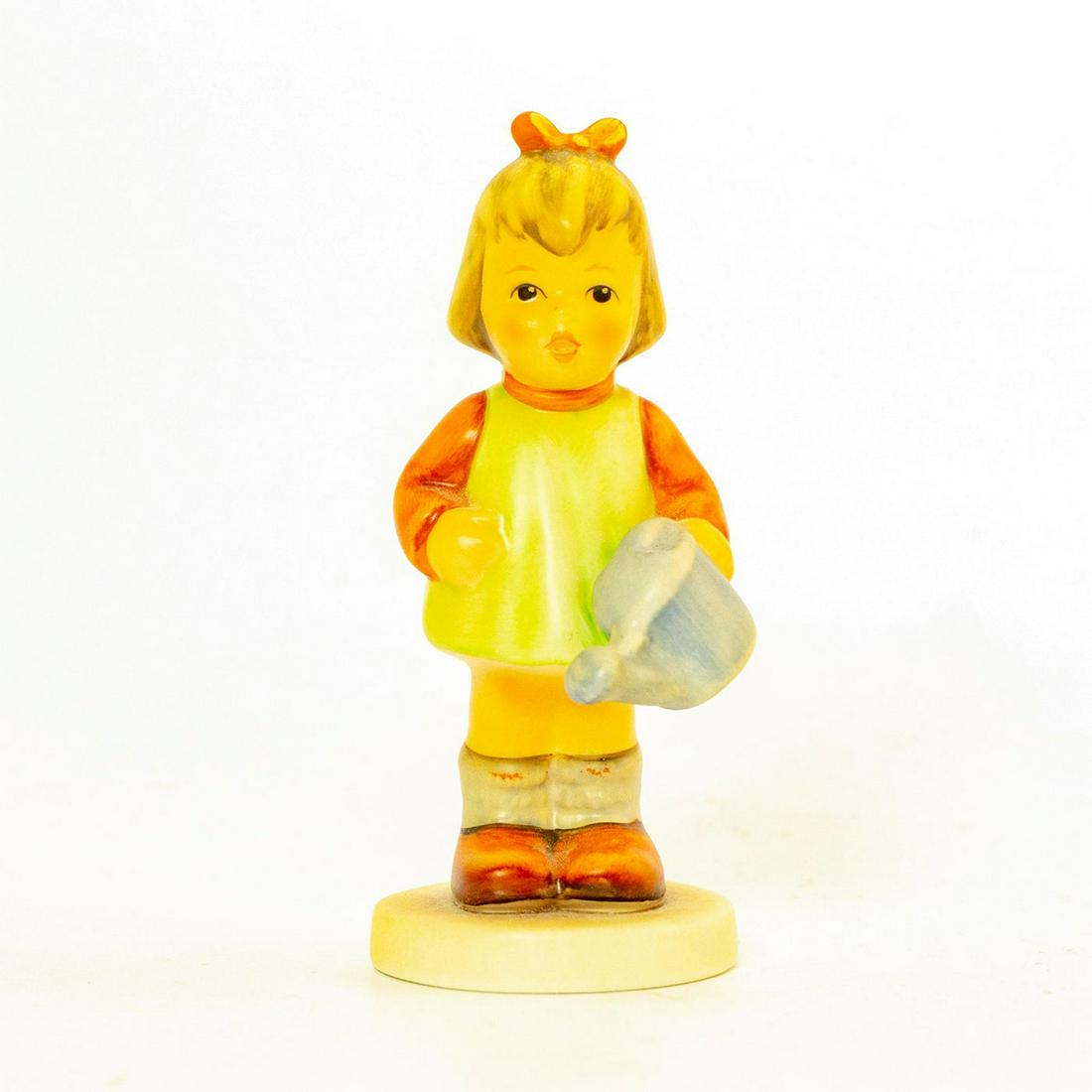 Natures Gift 729 - Goebel Hummel Figure (1 of 3)