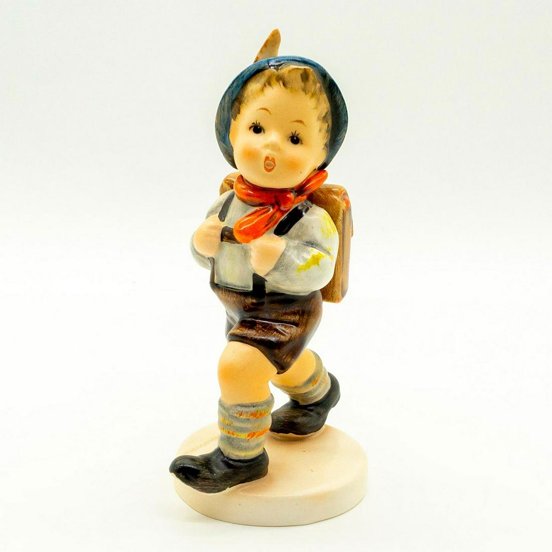 School Boy 82 - Goebel Hummel Figure (1 of 10)