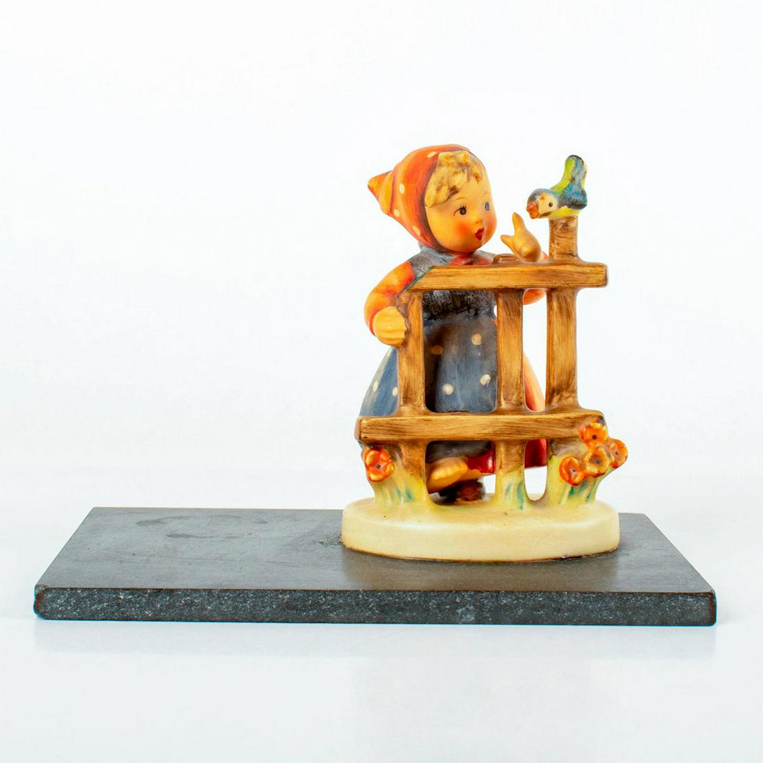 Signs of Spring 203 - Goebel Hummel Figure (1 of 3)