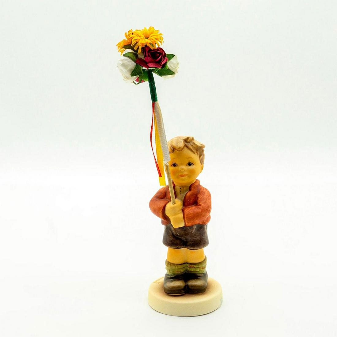 Spring Gifts 2273 - Goebel Hummel Figure (1 of 10)